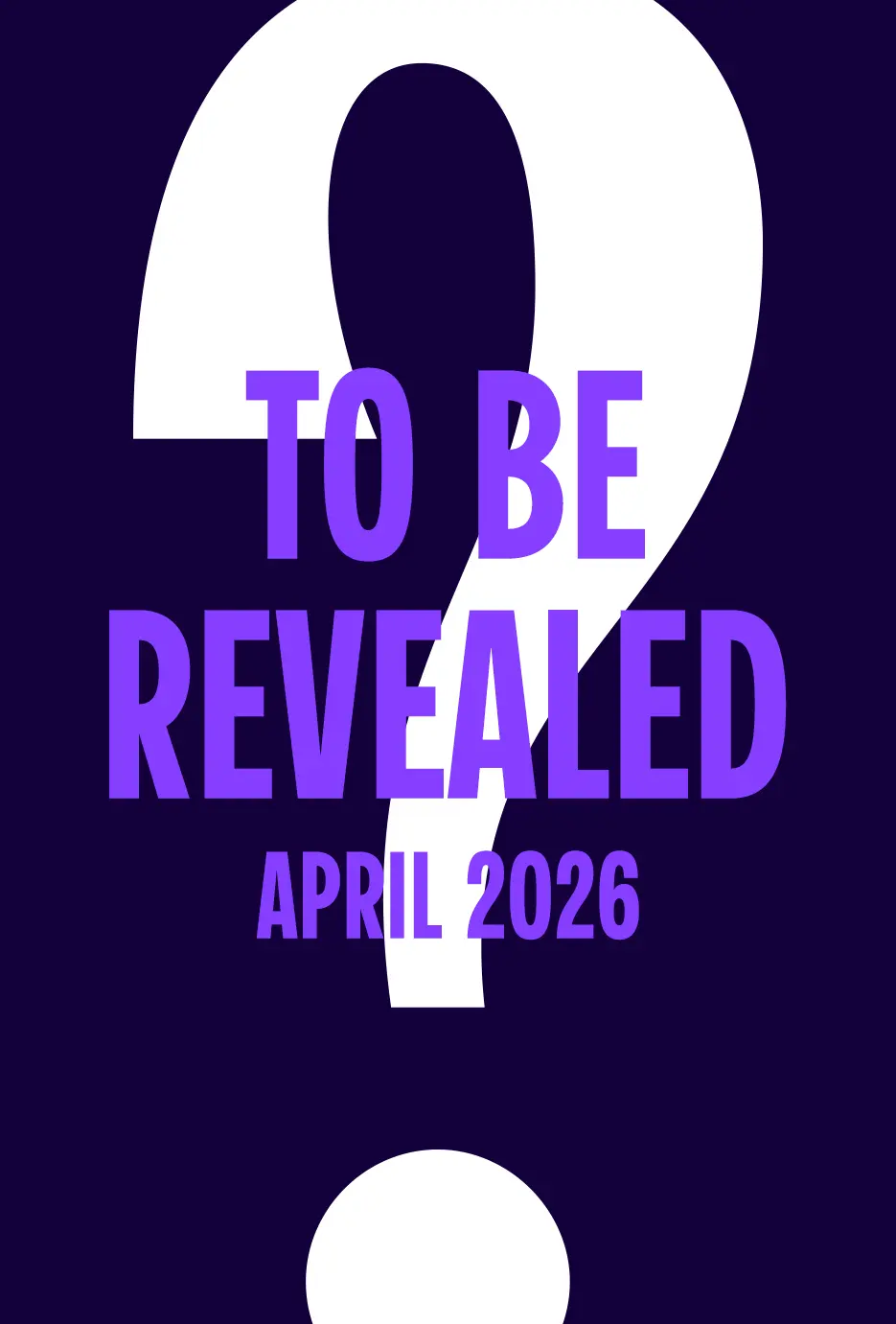 MegaMarathon April Poster